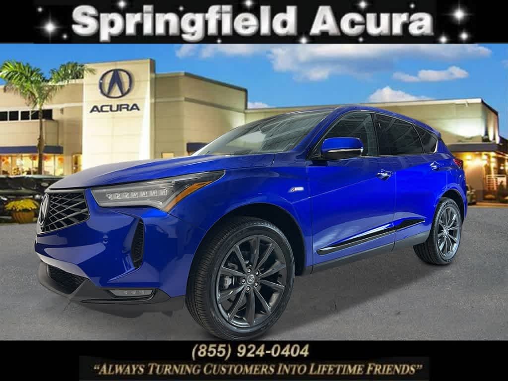 2026 Acura RDX