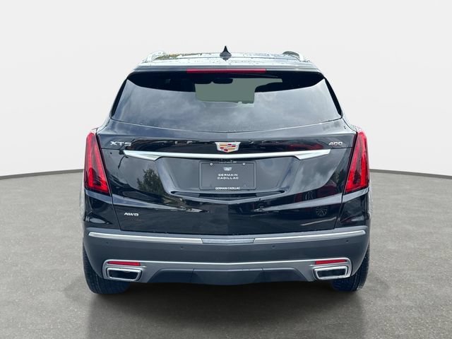 2026 Cadillac XT5 Premium Luxury photo 4