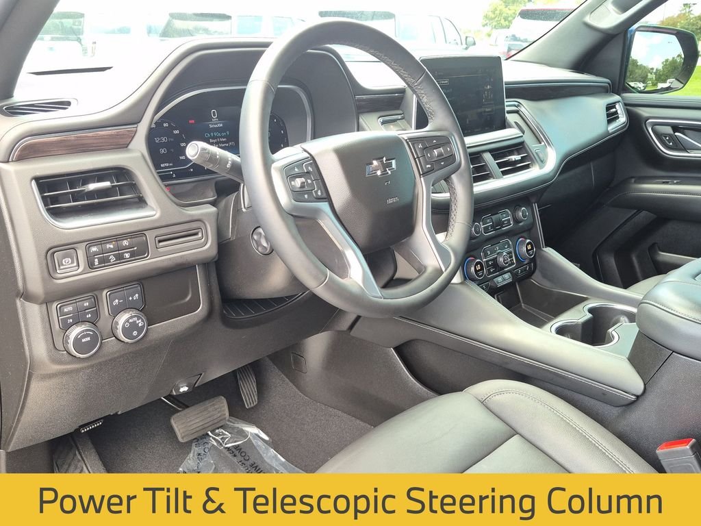Used 2023 Black Chevrolet Z71 image 37
