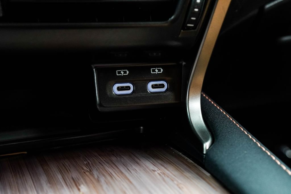 Used 2023 Black Lexus 350 Premium image 29