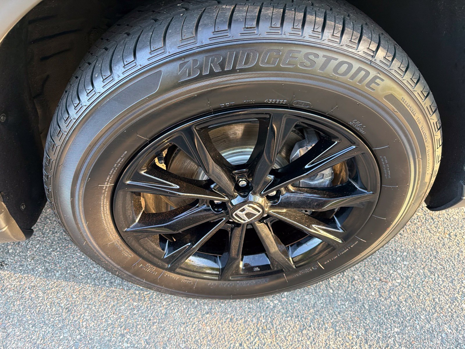 Used 2025 Gray Honda Sport-L image 27
