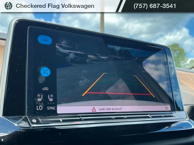 New 2026 White Volkswagen 2.0T SE image 39