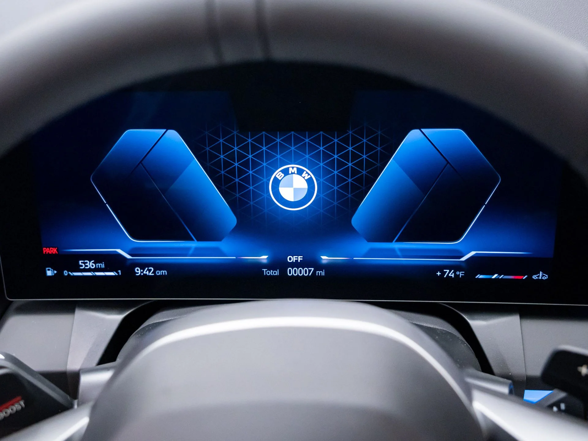 New 2026 Blue BMW 30 xDrive image 22