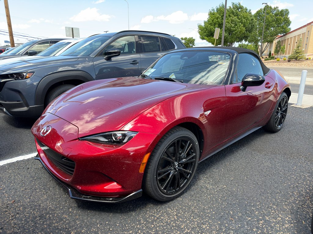 2026 Mazda MX-5 Miata Club's photo