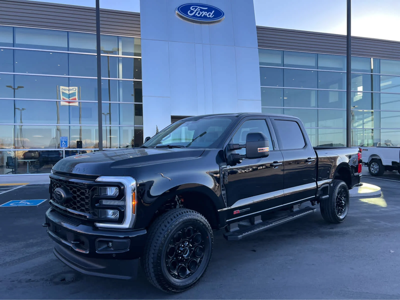 2026 Ford Super Duty F-350® Lariat®