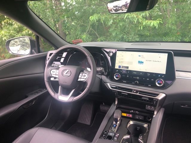 New 2026 Caviar Lexus  350 PREMIUM AWD image 14