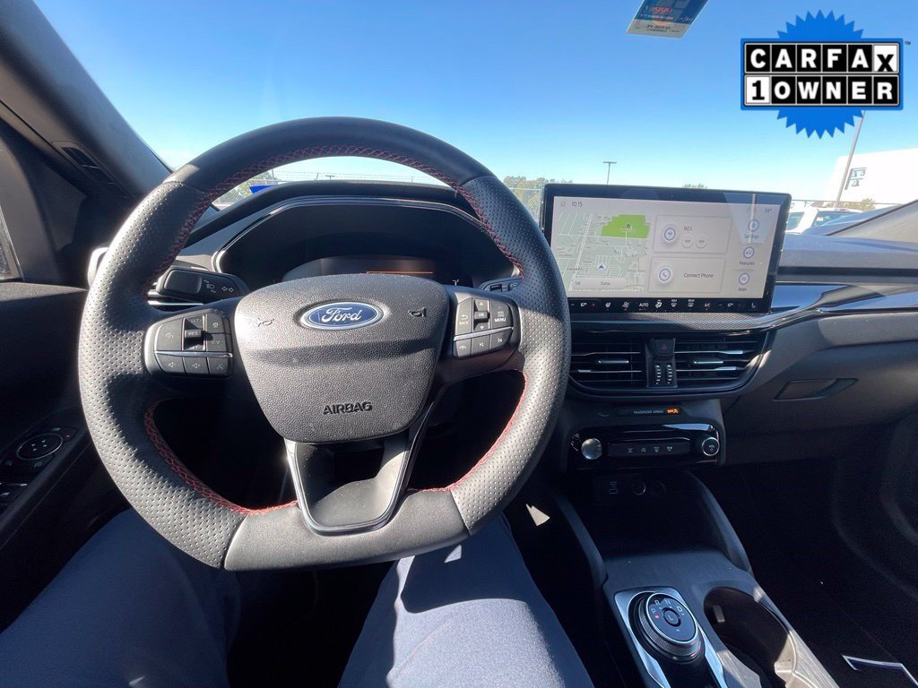 Used 2023 Gray Metallic Ford ST-Line image 5