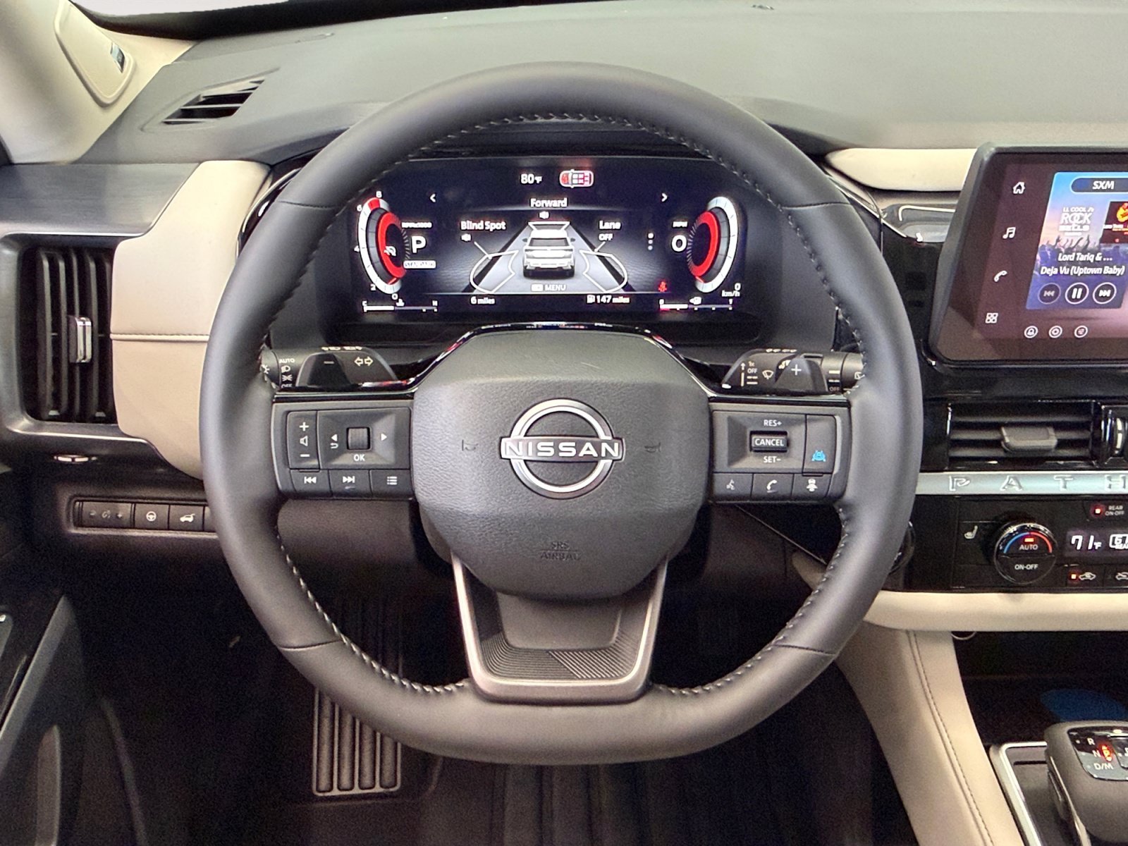 New 2026 Super Black Nissan SL image 14