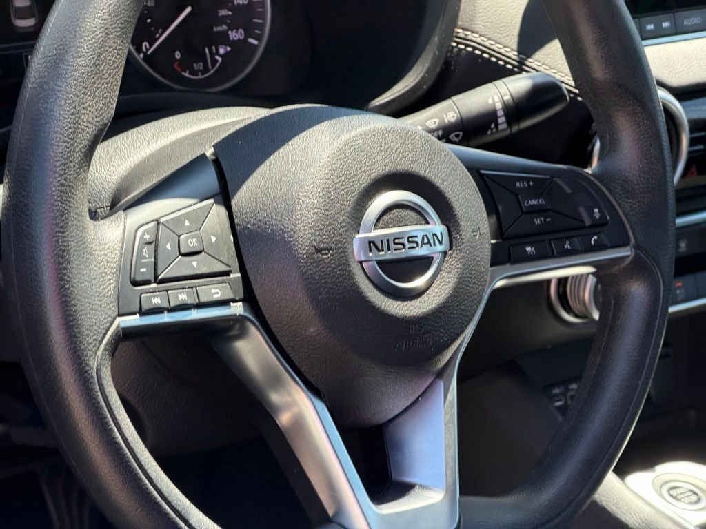 Used 2023 Black Nissan SV image 7