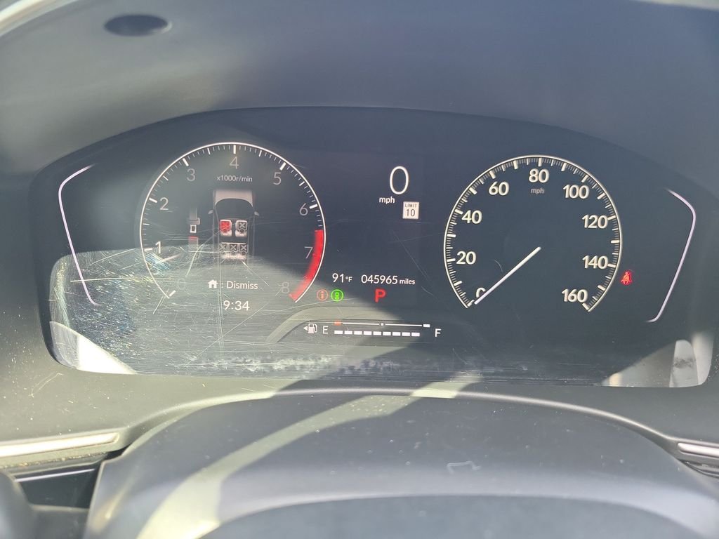 2022 Honda Civic Hatchback EX-L - Photo 27