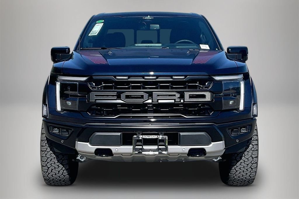 New 2026 Antimatter Blue Metallic Ford Raptor image 12
