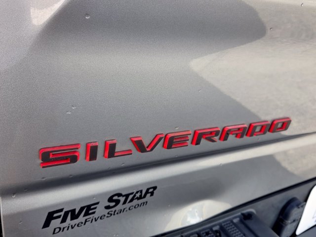 Used 2023 Gray Chevrolet Custom image 12