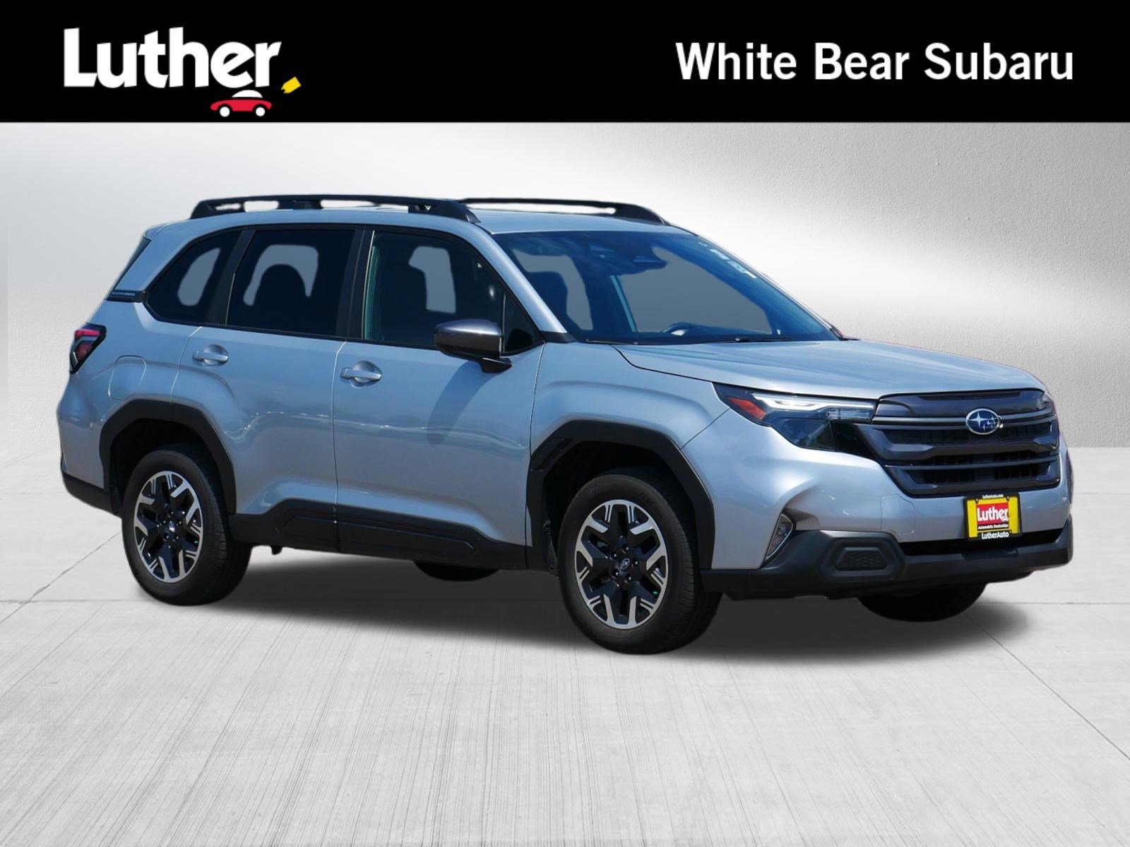 2025 Subaru Forester Premium's photo