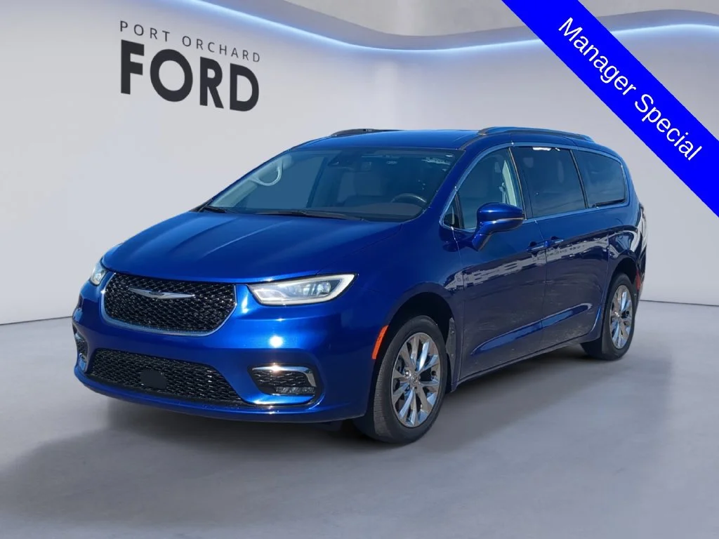 2021 Chrysler Pacifica Touring L