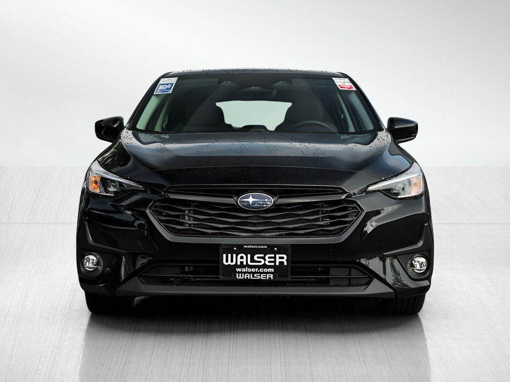 New 2026 CRYSTAL BLACK SILICA Subaru Sport image 2