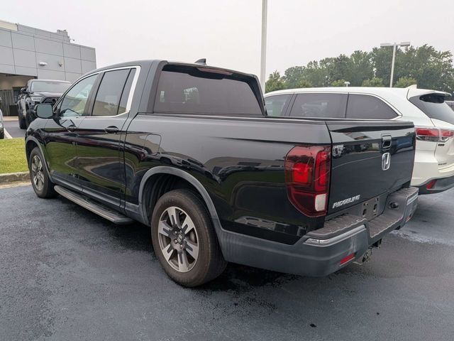 Used 2018 Black Honda RTL-T image 4