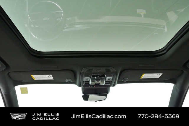 Used 2026 Vibrant White Tricoat Cadillac Sport image 18