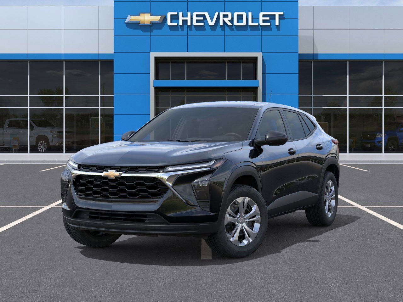 2026 Chevrolet Trax LS - Photo 6