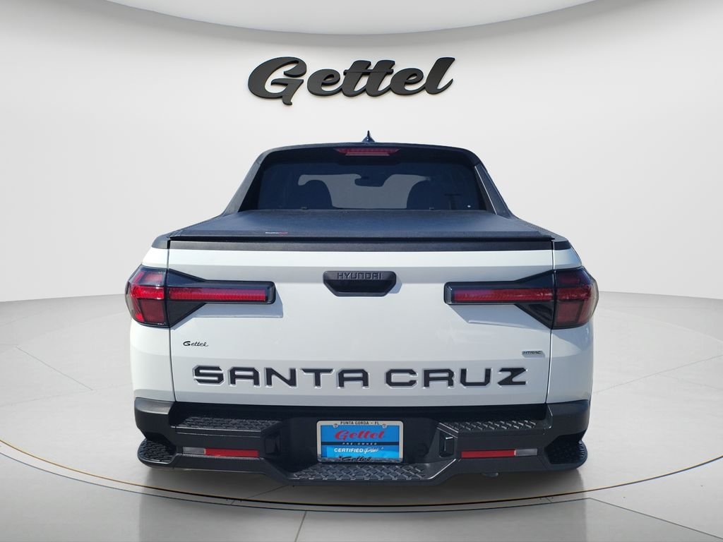 2024 Hyundai Santa Cruz SEL - Photo 6