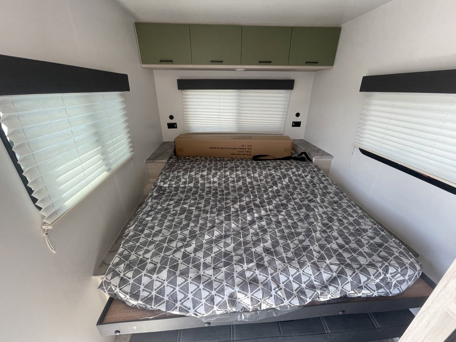 New 2023 Silver Winnebago H1316MB image 16