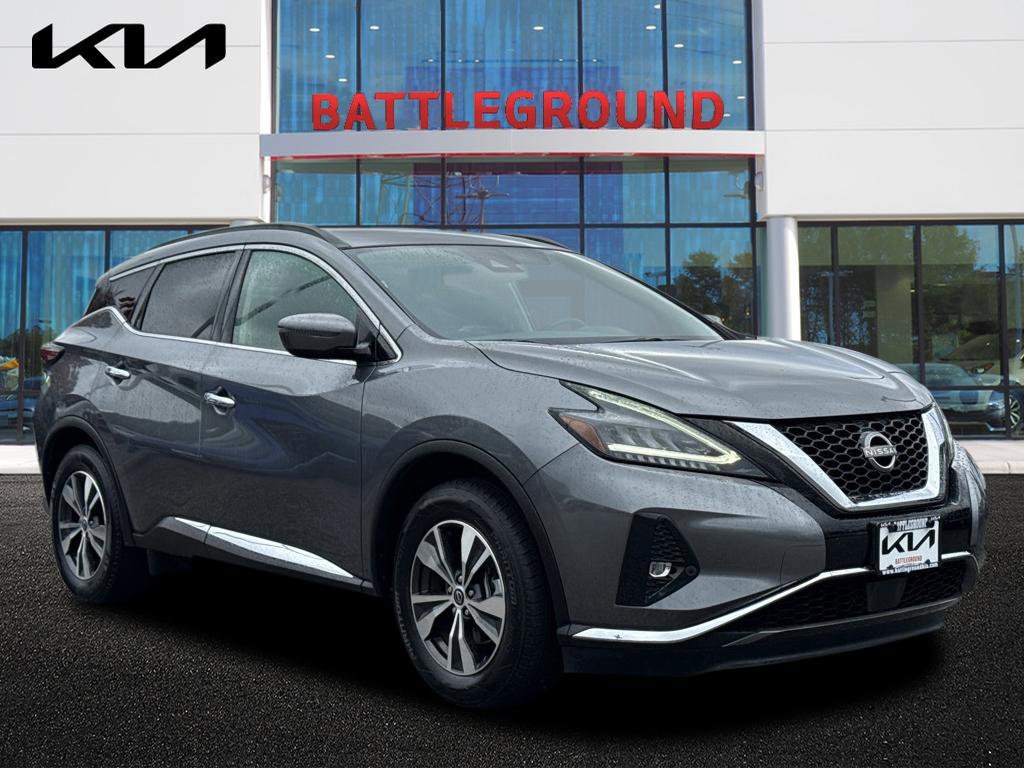 2023 Nissan Murano SV