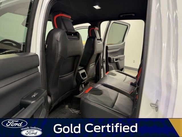 Certified Used 2024 Oxford White Ford Raptor image 25
