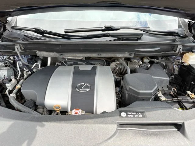 2017 Lexus RX 350 - Photo 28