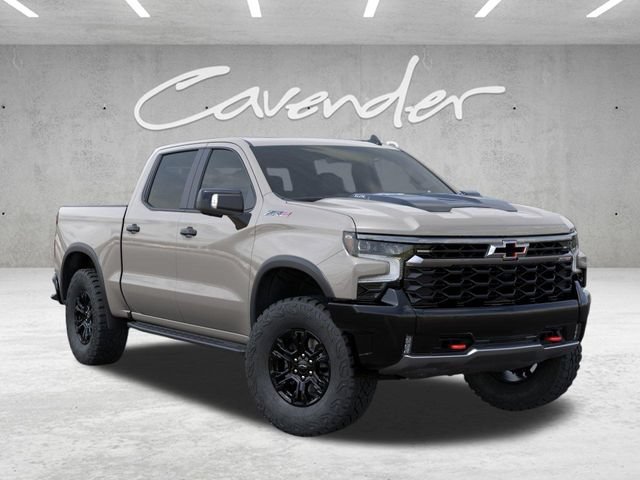 New 2026 White Sands Chevrolet ZR2 image 7