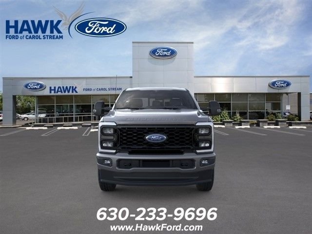 New 2026 Carbonized Gray Metallic Ford F-350® XL image 6