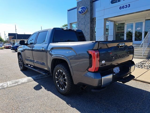 Used 2024 Gray Toyota Limited image 5