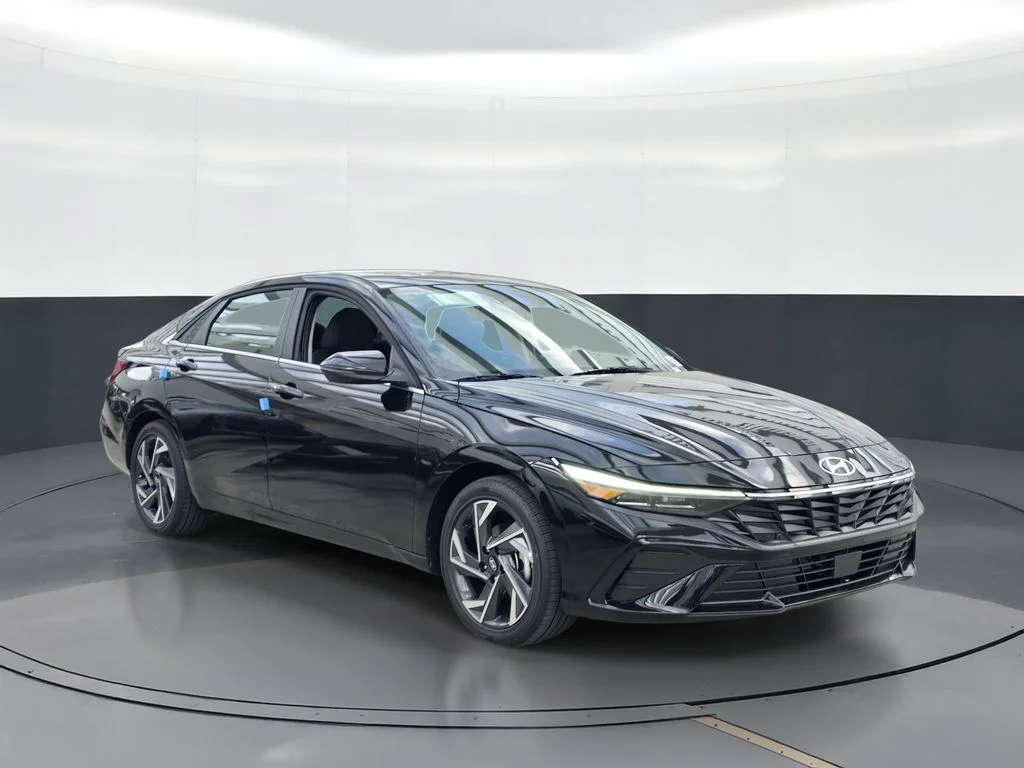 New 2026 Black Hyundai Limited image 2