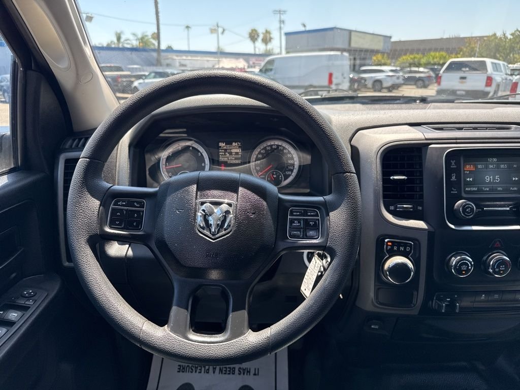 Used 2019 Silver Ram Tradesman image 16