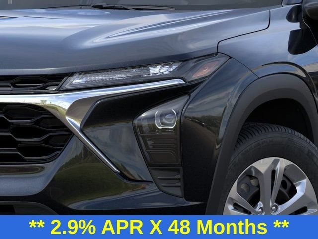 2026 Chevrolet Trax LS - Photo 13