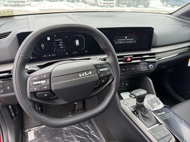 New 2026 Runway Red Kia X-Line image 12