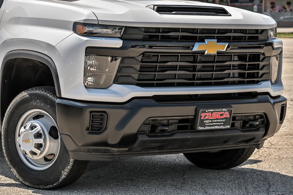 2025 Chevrolet Silverado 3500 HD Work Truck - Photo 3