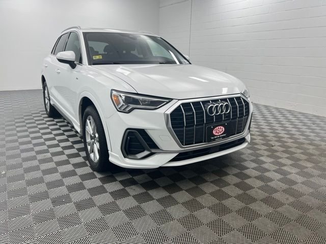 2025 Audi Q3