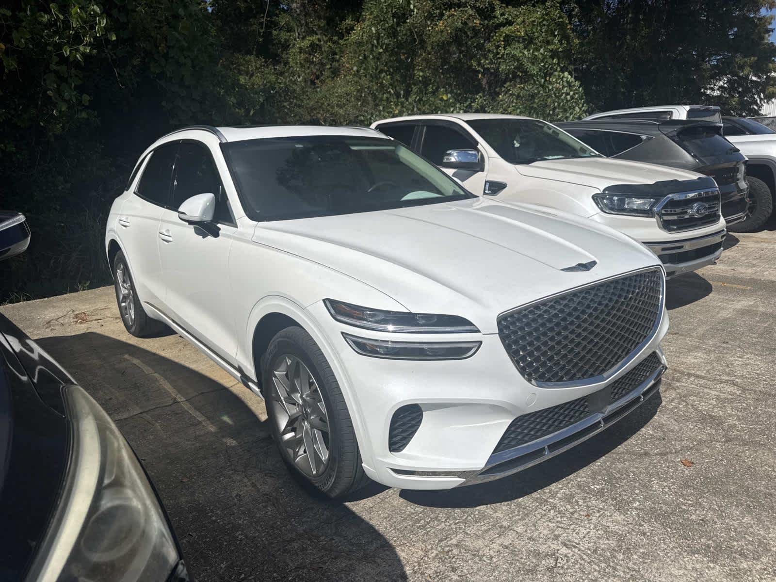 2022 GENESIS GV70 Standard