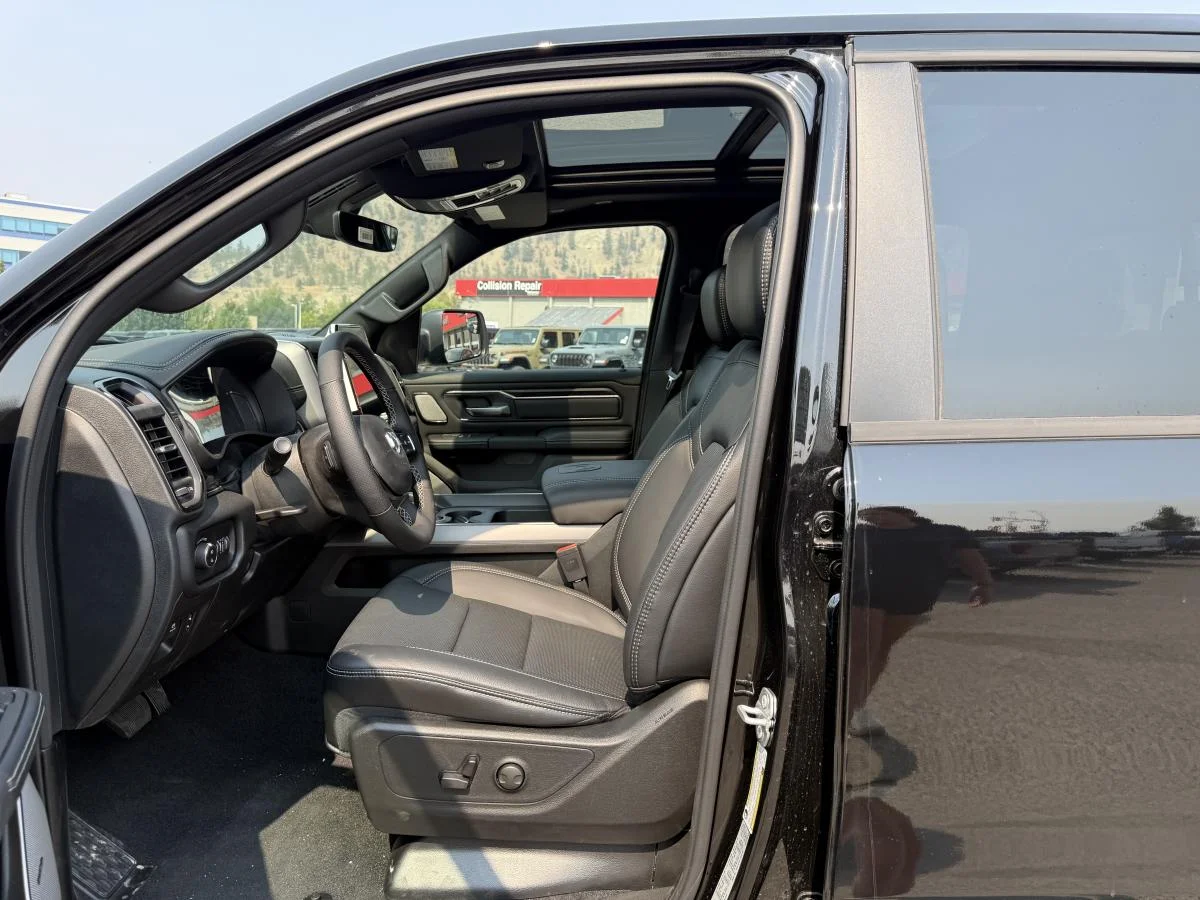 New 2026 Black RAM Sport image 11