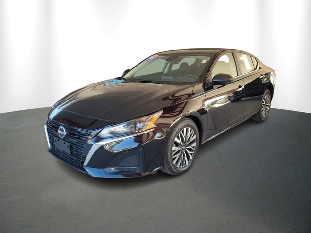 Used 2024 Nissan Altima SV with VIN 1N4BL4DV4RN365011 for sale in Lutz, FL