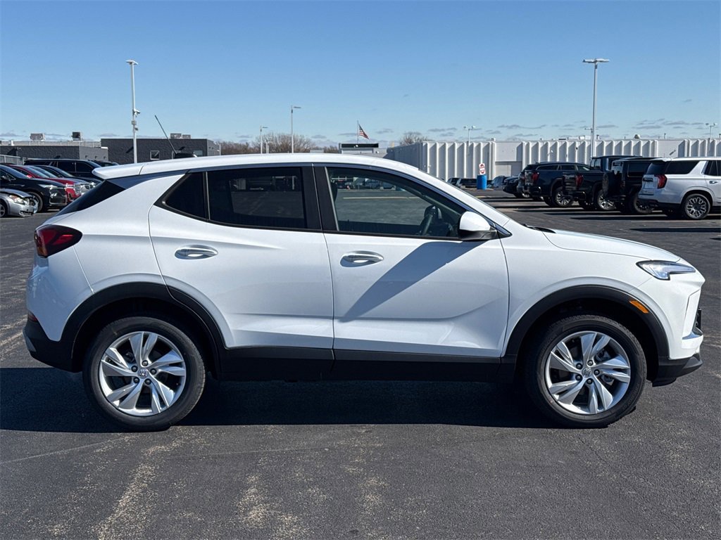 2026 BUICK ENCORE GX - Image 8