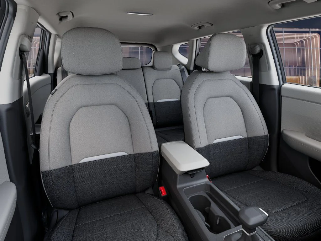 New 2027 White Kia LX image 15