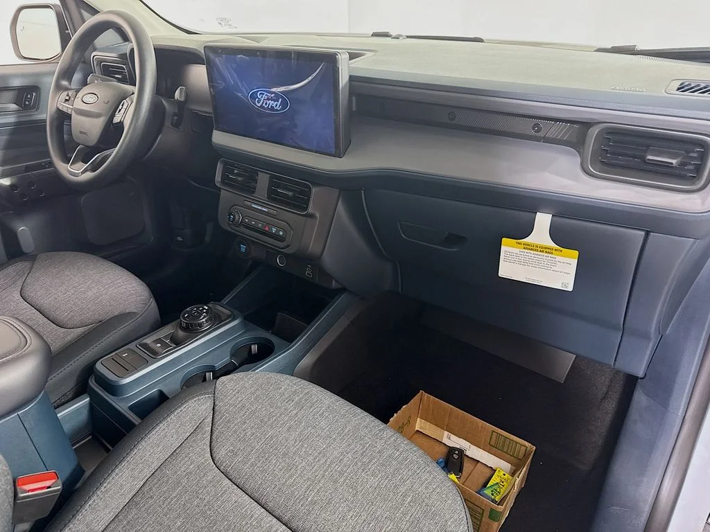 New 2026 Oxford White Ford XLT image 26