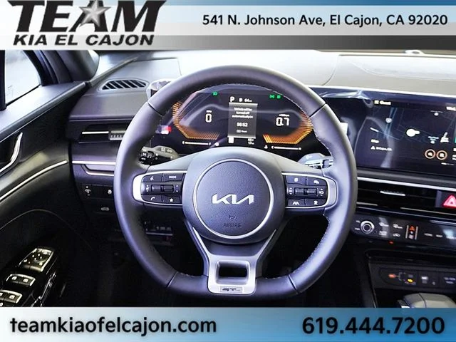 New 2026 Blue Kia GT-Line image 23
