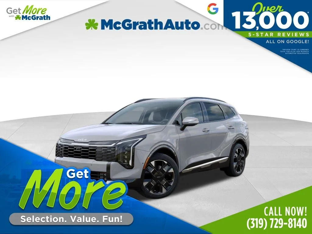 2026 Kia Sportage