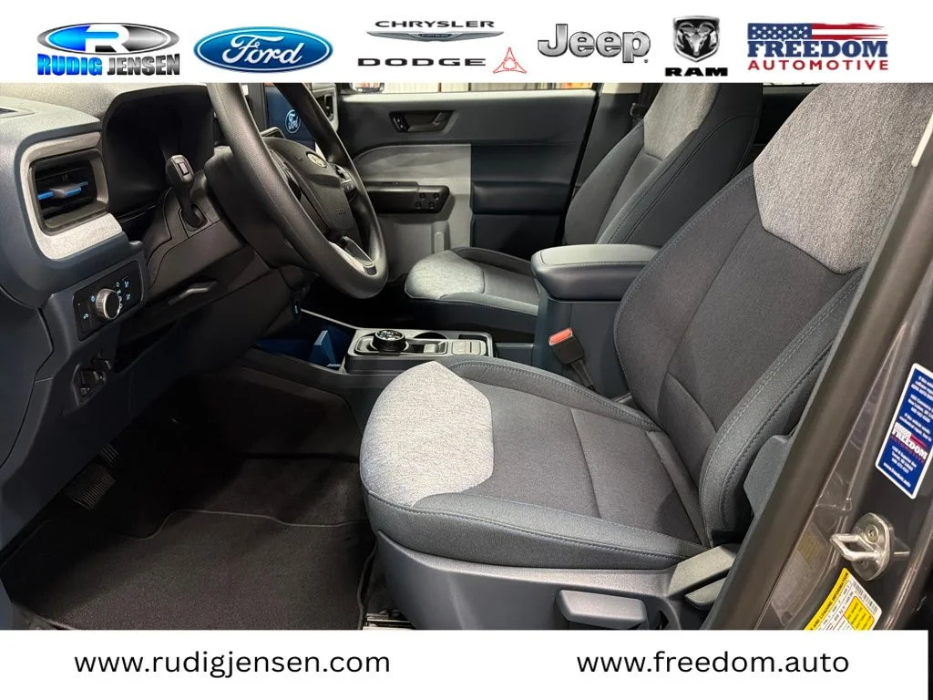 New 2026 Gray Ford XLT image 10