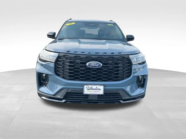 Used 2026 Blue Ford ST-Line image 10