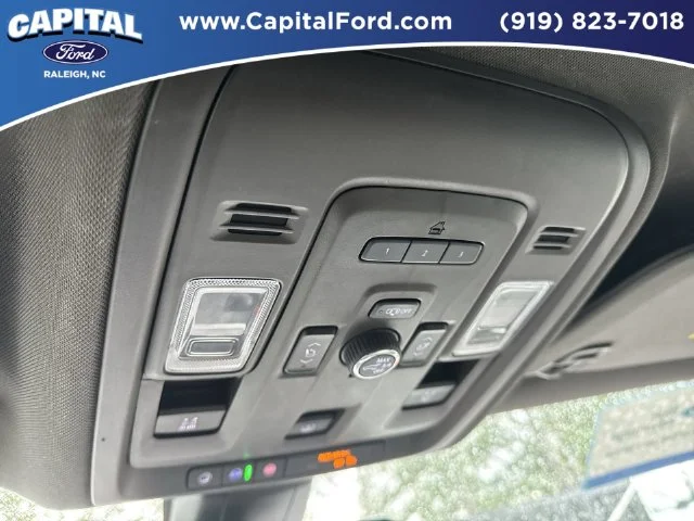 Certified Used 2021 White GMC SLT image 33
