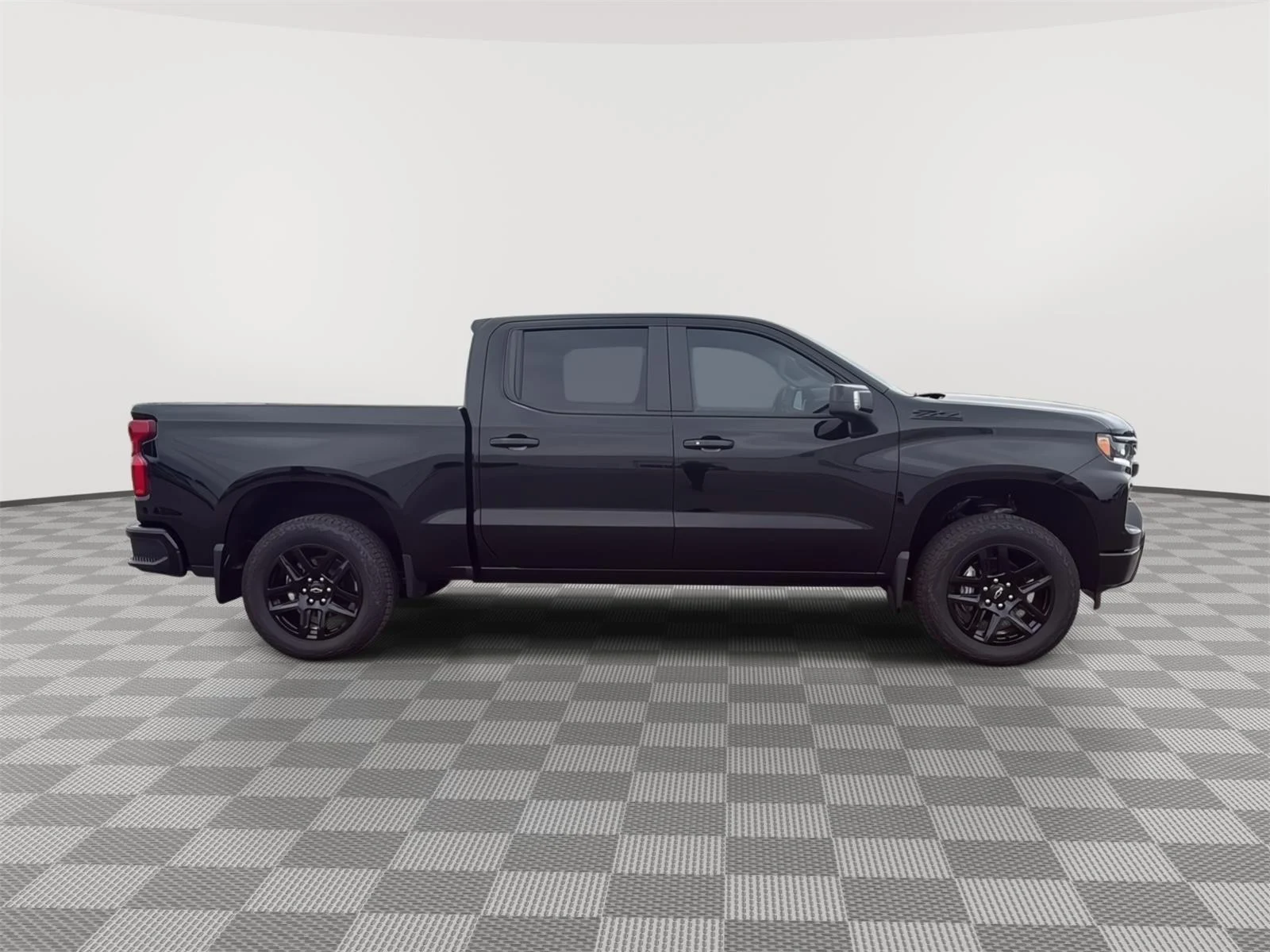 Used 2026 Black Chevrolet RST image 7