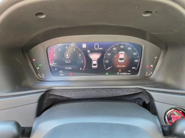 Used 2024 Red Honda EX image 33