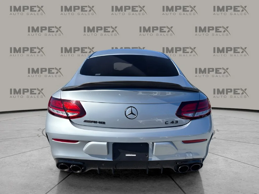 Used 2023  Mercedes-Benz C 43 AMG® image 4
